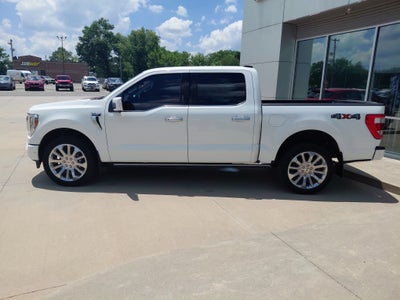 2022 Ford F-150 Limi