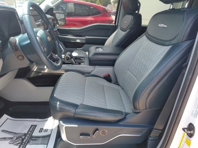 2022 Ford F-150 Limi