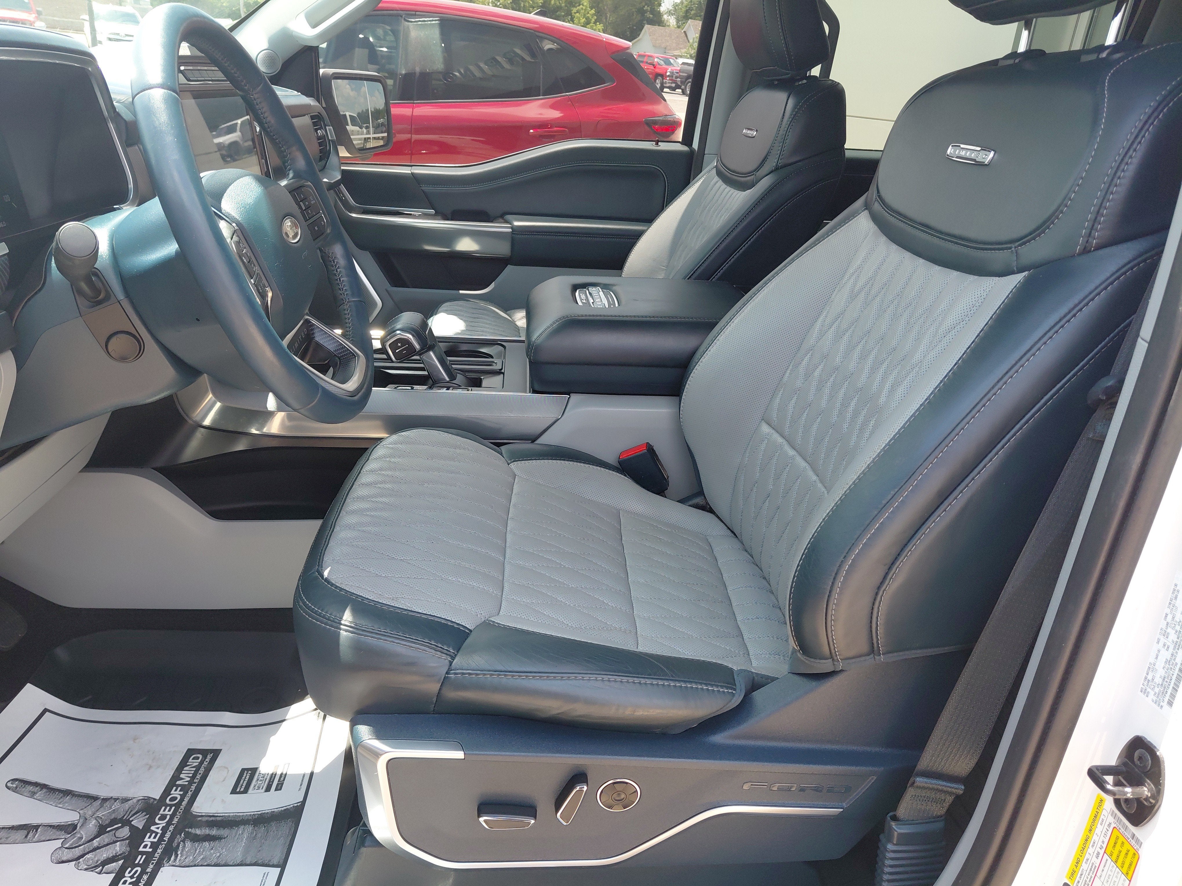 2022 Ford F-150 Limi