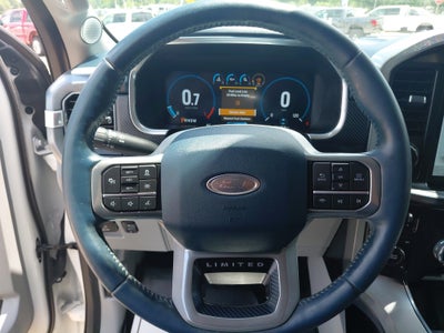 2022 Ford F-150 Limi