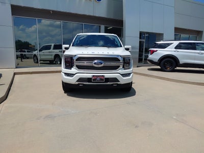 2022 Ford F-150 Limi