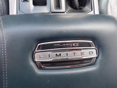 2022 Ford F-150 Limi