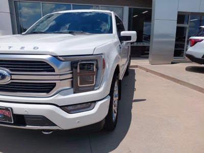 2022 Ford F-150 Limi