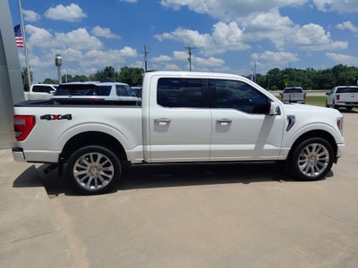 2022 Ford F-150 Limi