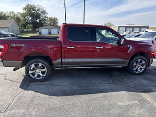 2021 Ford F-150 King