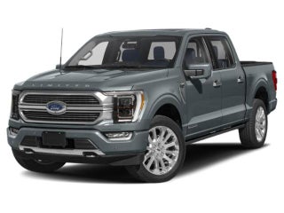 2021 Ford F-150 Plat
