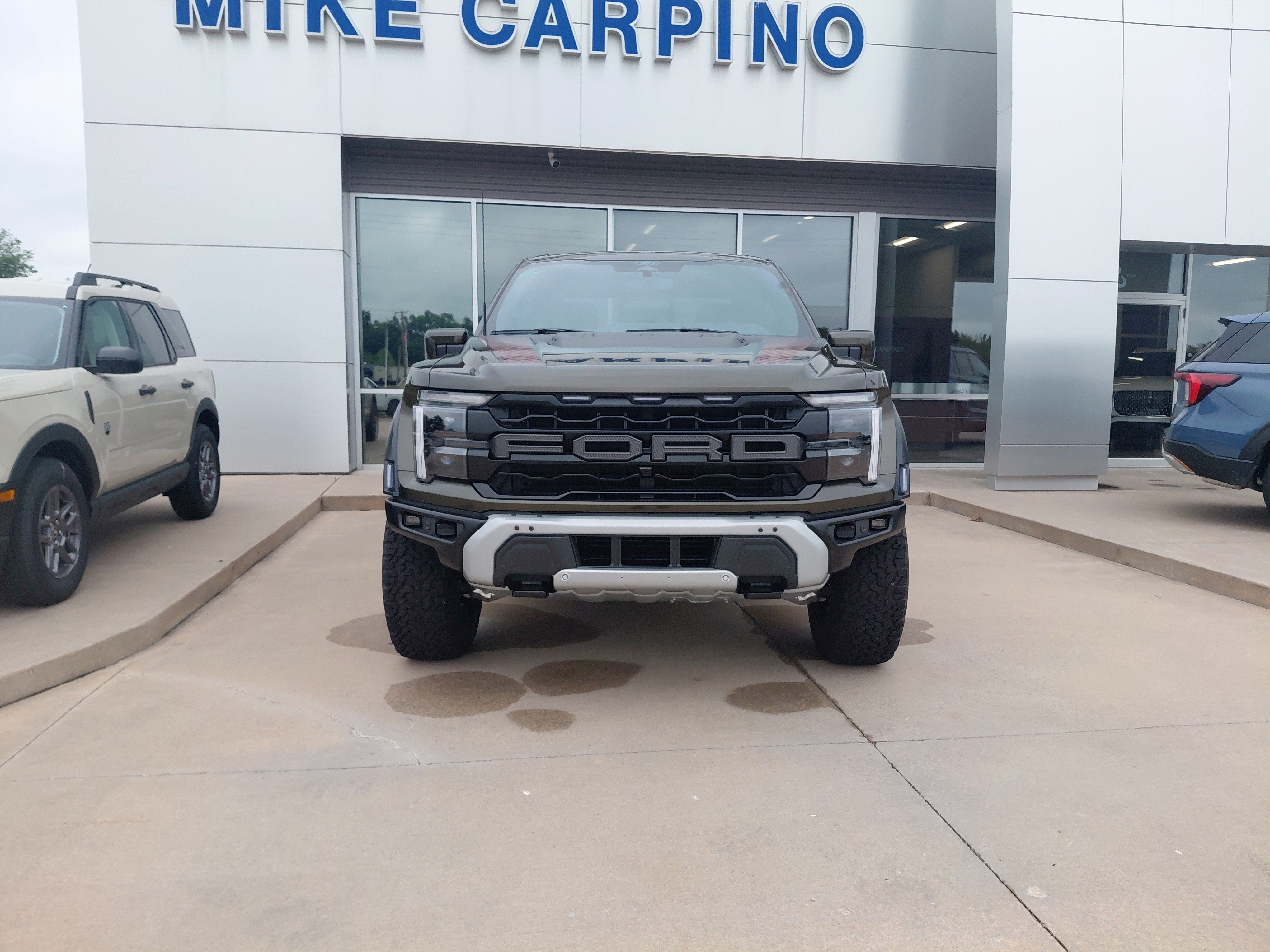 2026 Ford F-150 Raptor