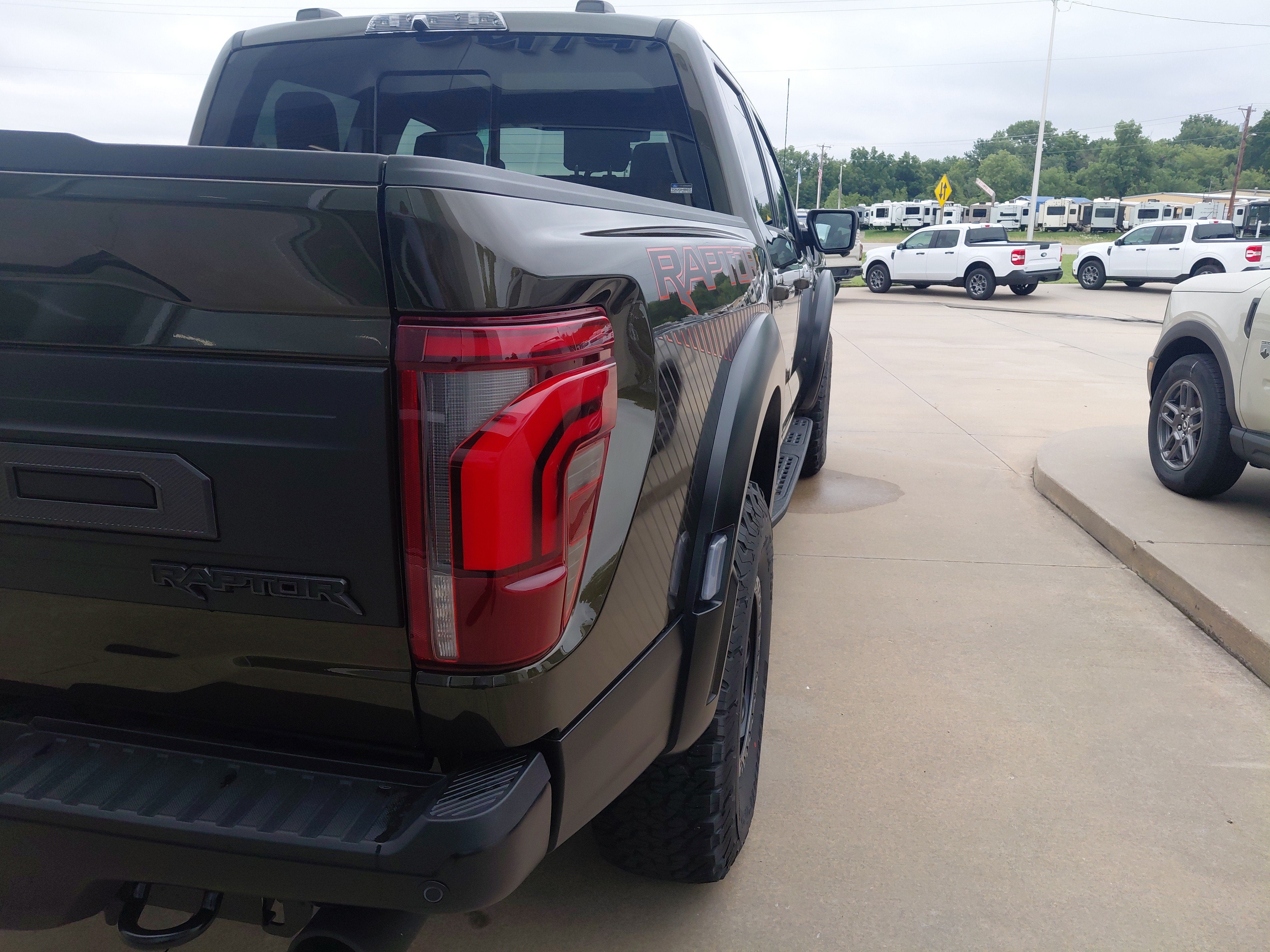 2026 Ford F-150 Raptor