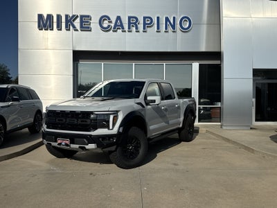 2026 Ford F-150 Raptor
