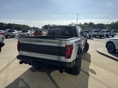 2026 Ford F-150 Raptor