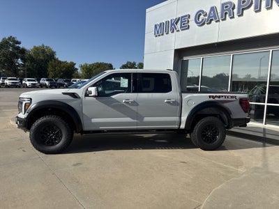 2026 Ford F-150 Raptor