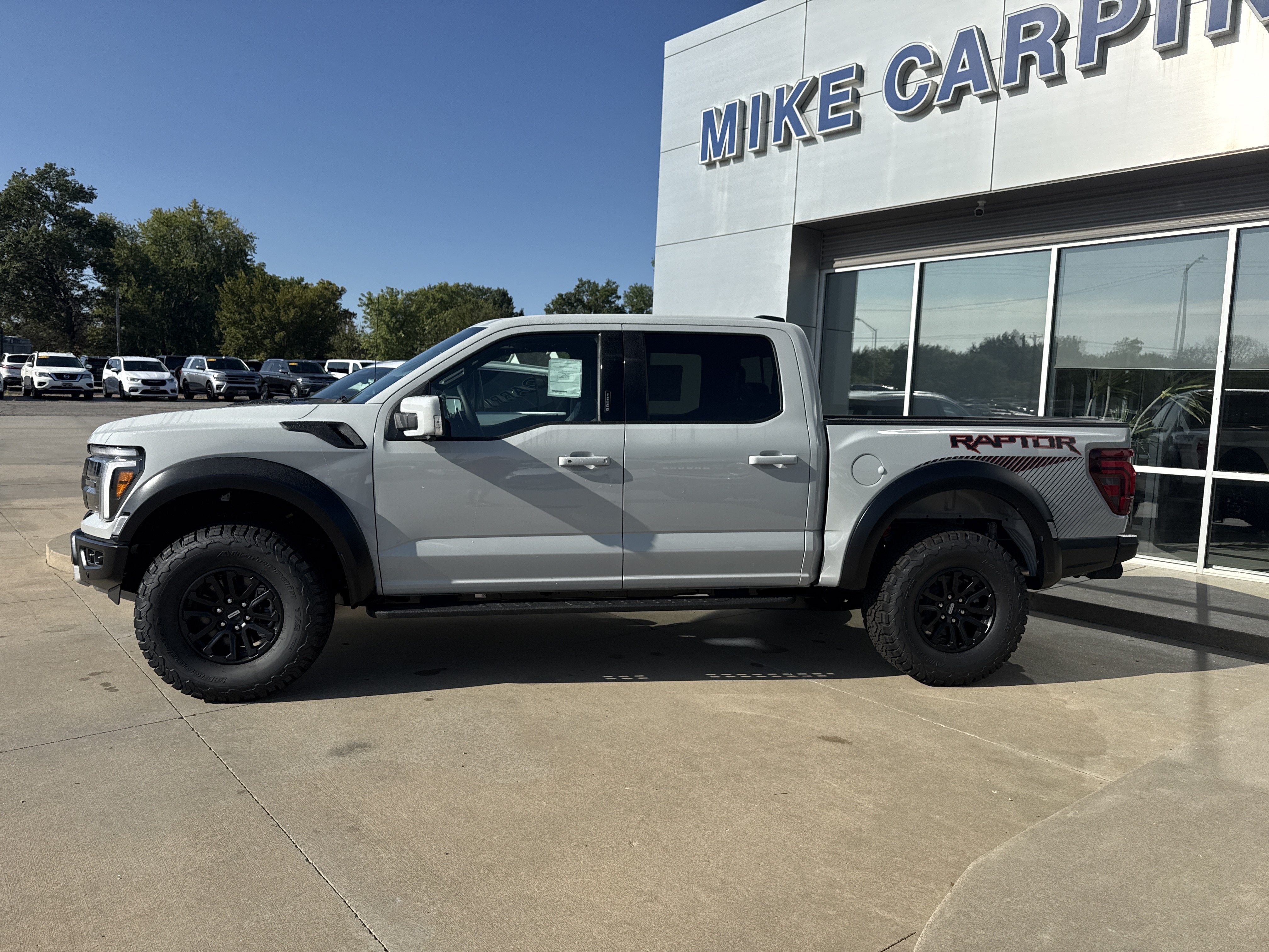2026 Ford F-150 Raptor
