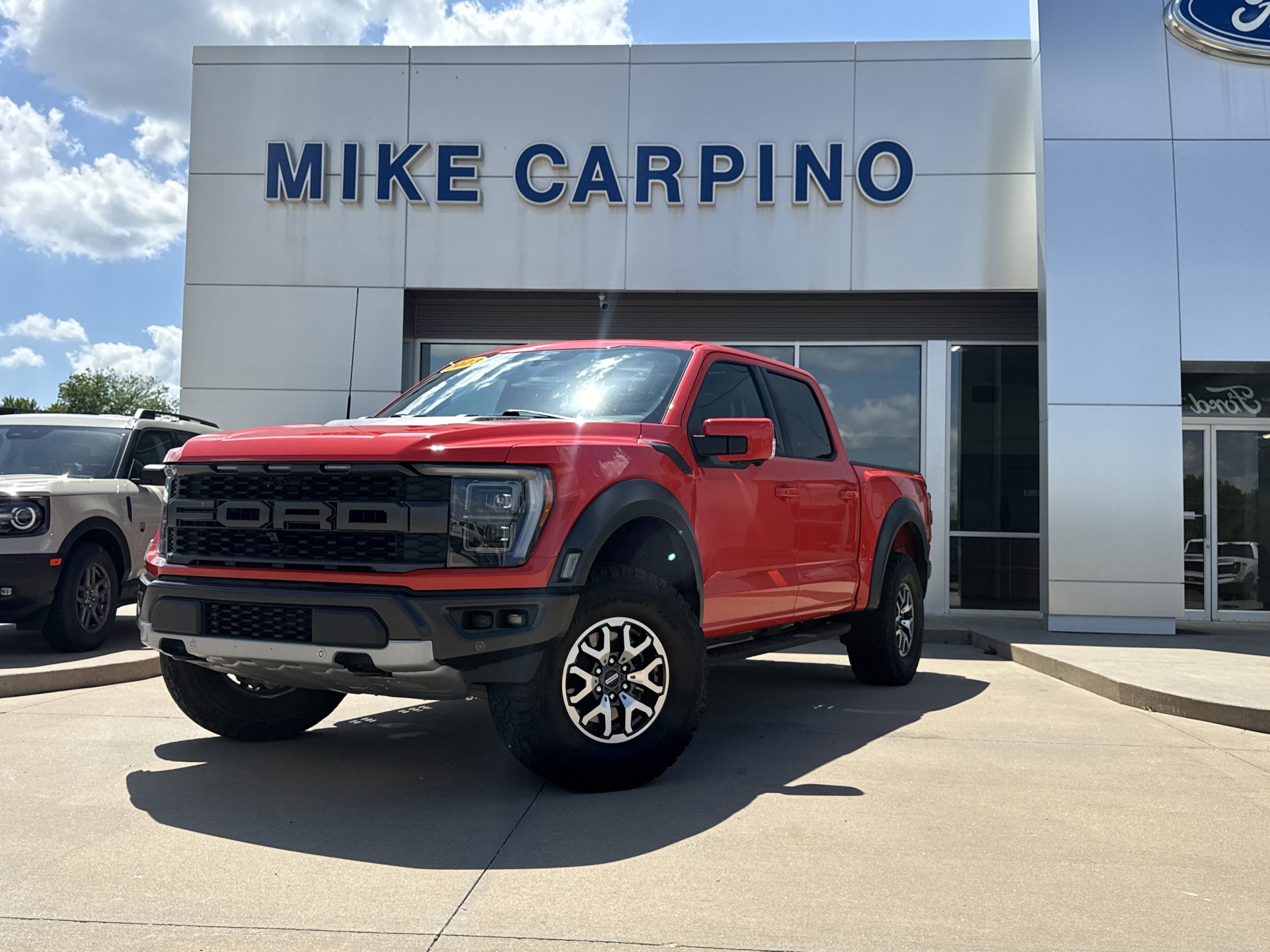 2023 Ford F-150 Raptor