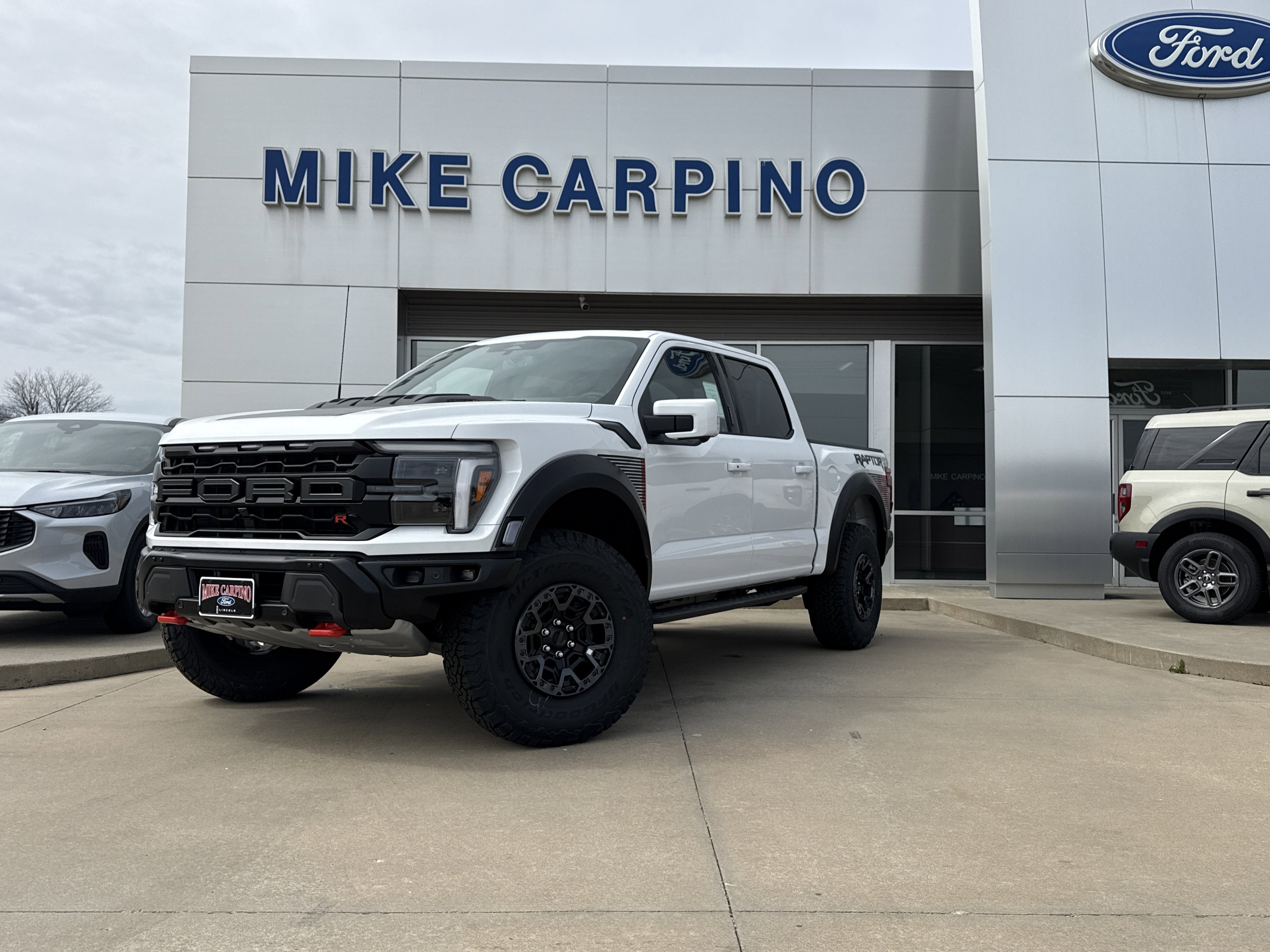 2026 Ford F-150 Raptor