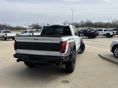 2026 Ford F-150 Raptor