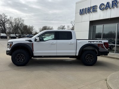 2026 Ford F-150 Raptor