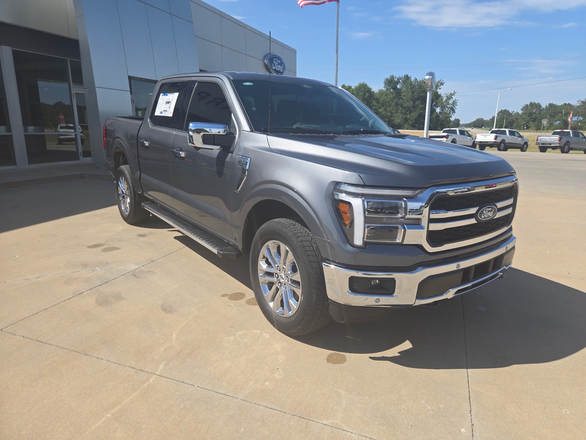 2026 Ford F-150 LARIAT