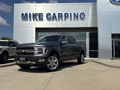 2024 Ford F-150 King Ranch