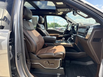 2024 Ford F-150 King Ranch