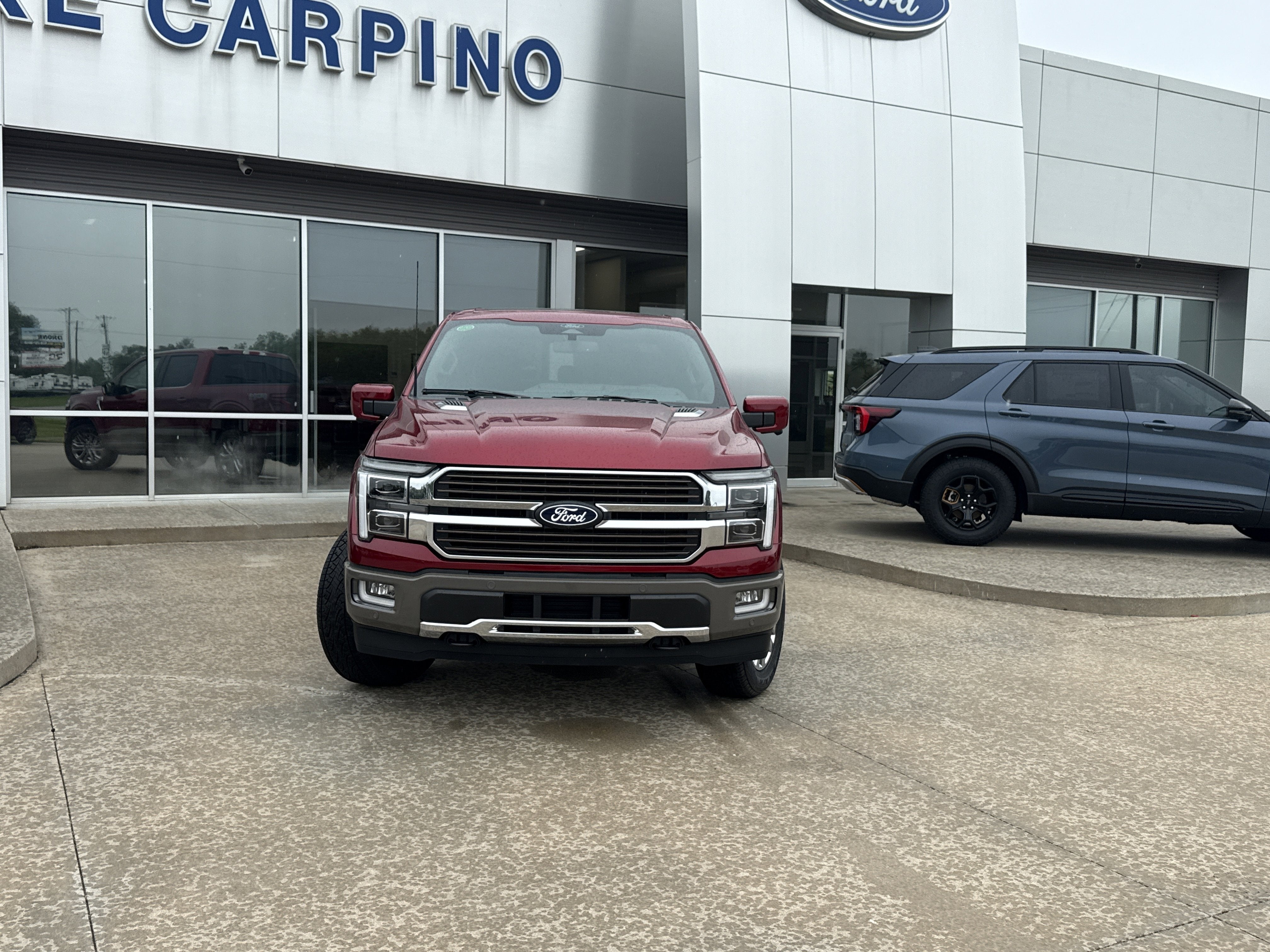 2026 Ford F-150 King Ranch