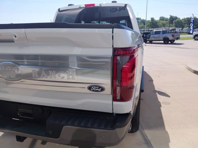 2026 Ford F-150 King Ranch
