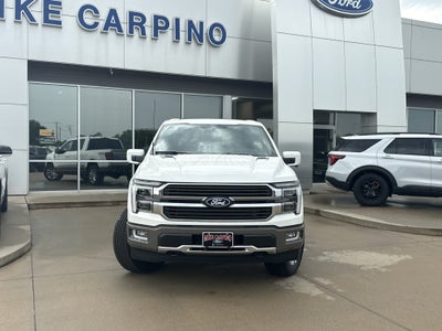 2026 Ford F-150 King Ranch