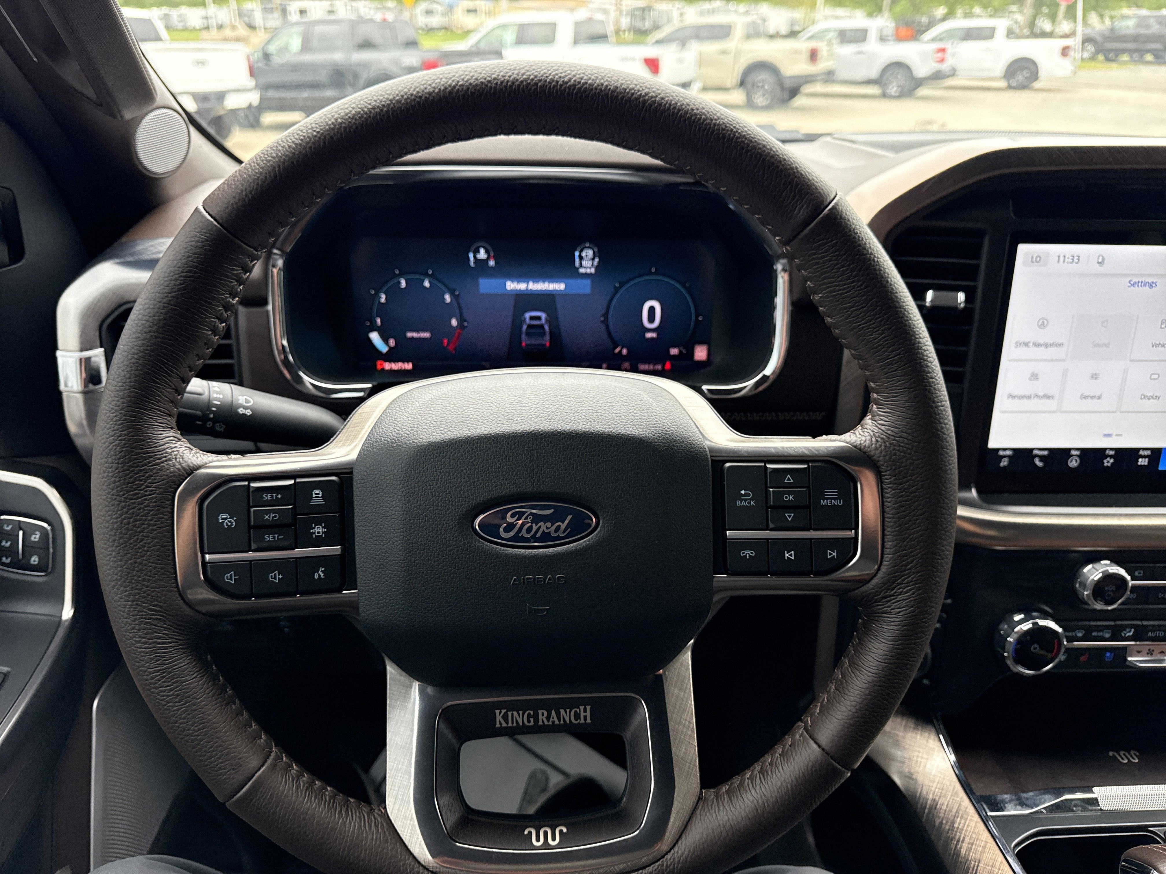 2026 Ford F-150 King Ranch