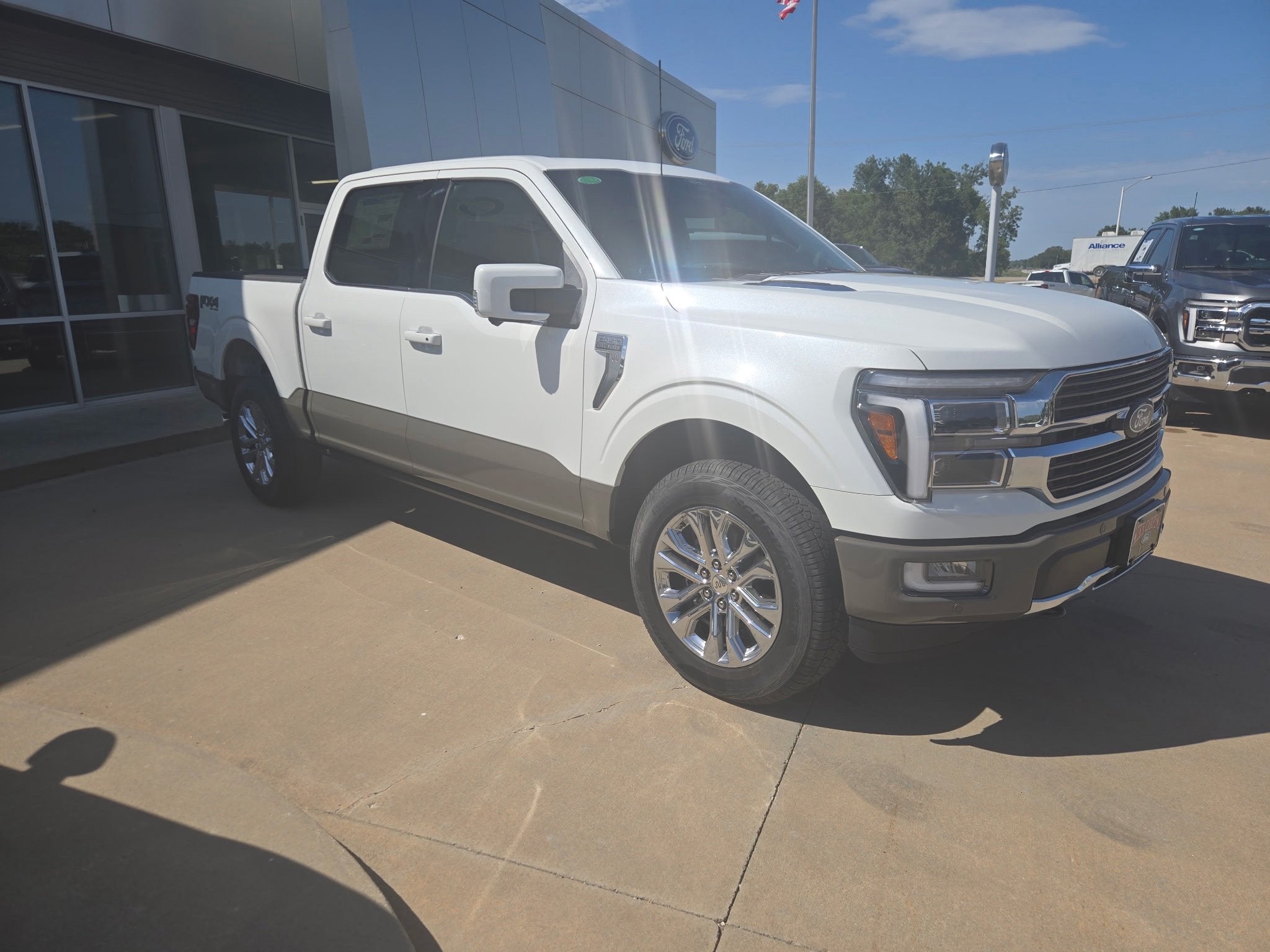 2026 Ford F-150 King Ranch