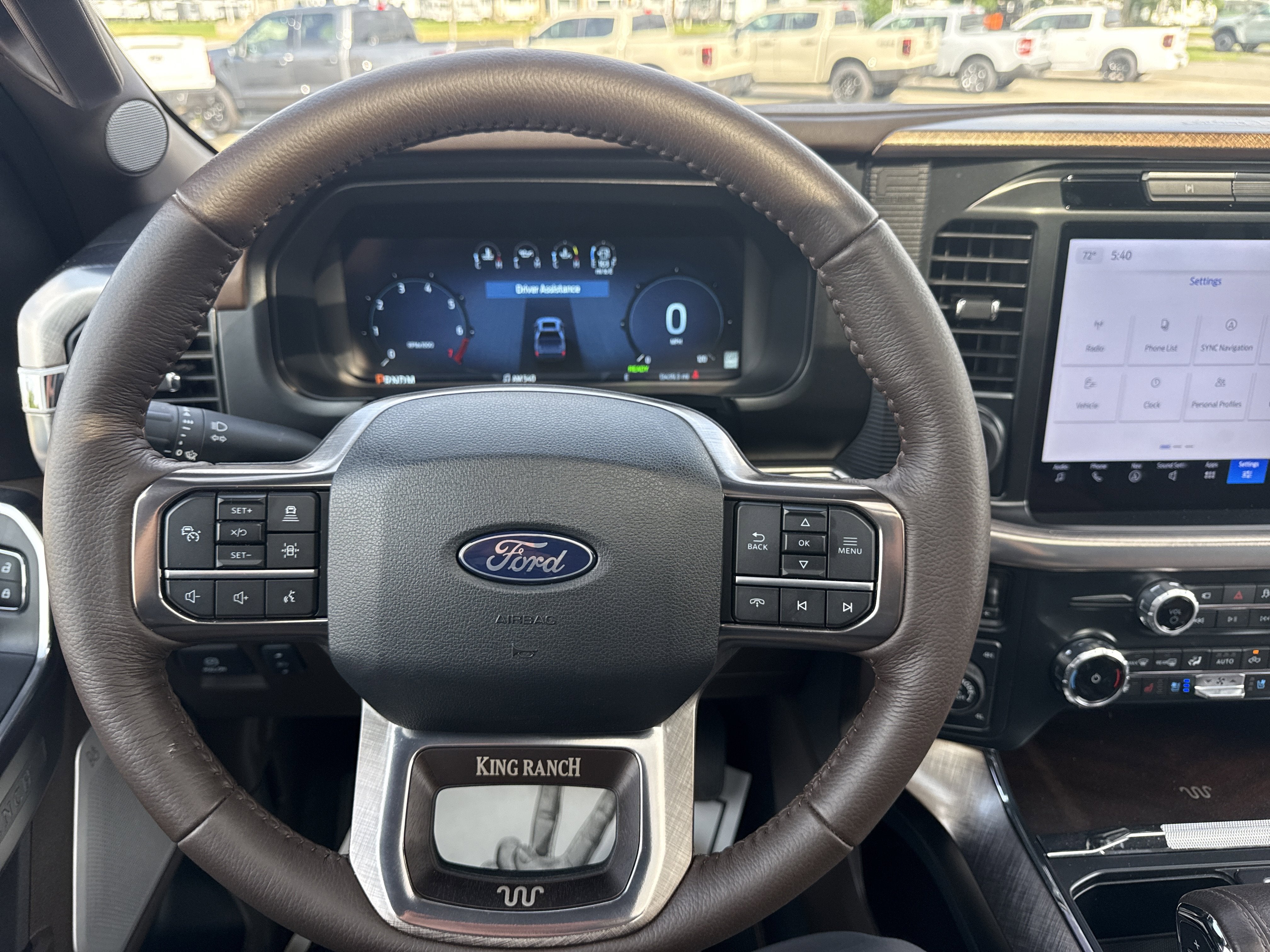2025 Ford F-150 King Ranch