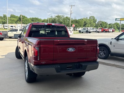 2025 Ford F-150 King Ranch