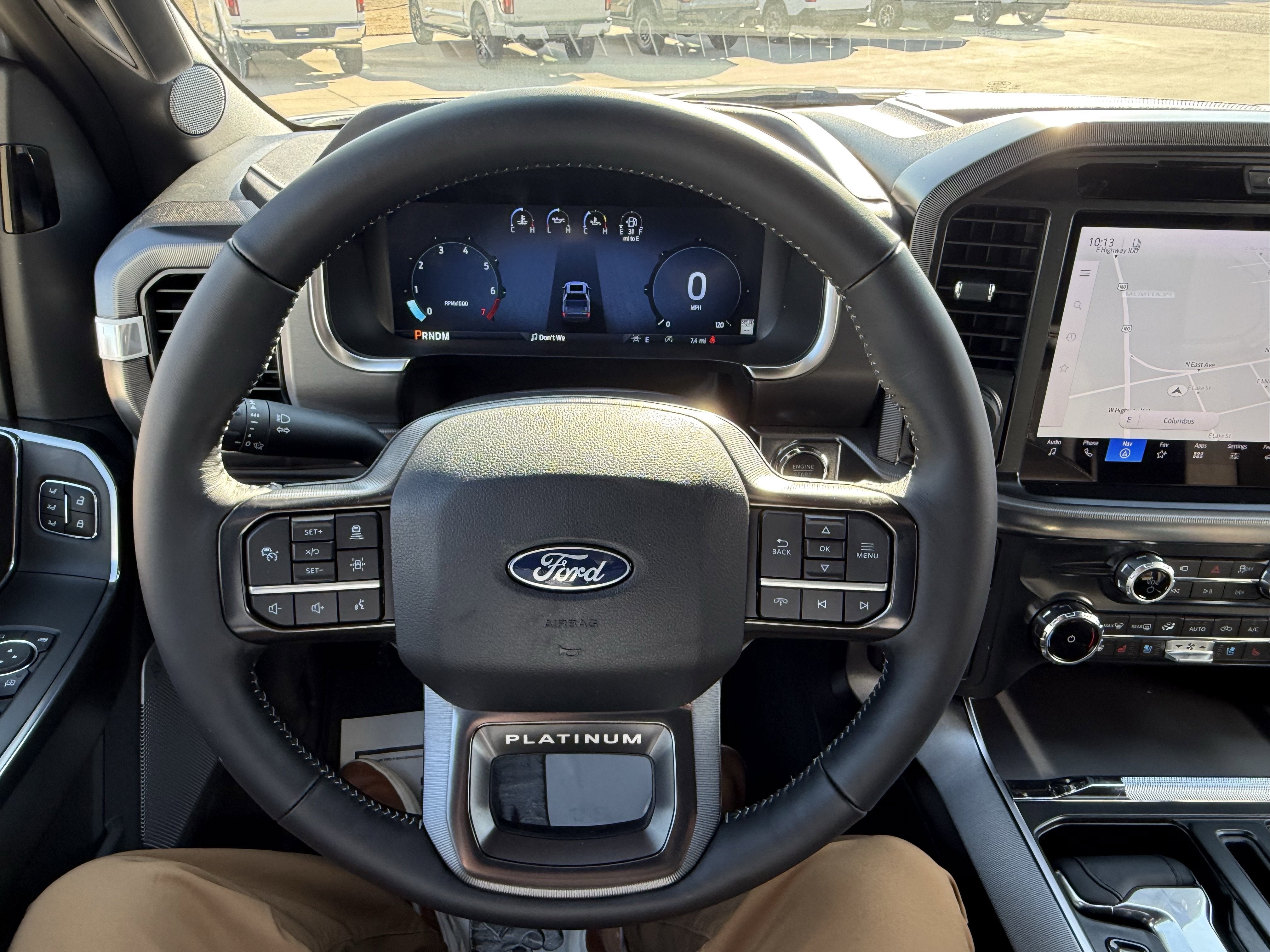 2026 Ford F-150 Platinum