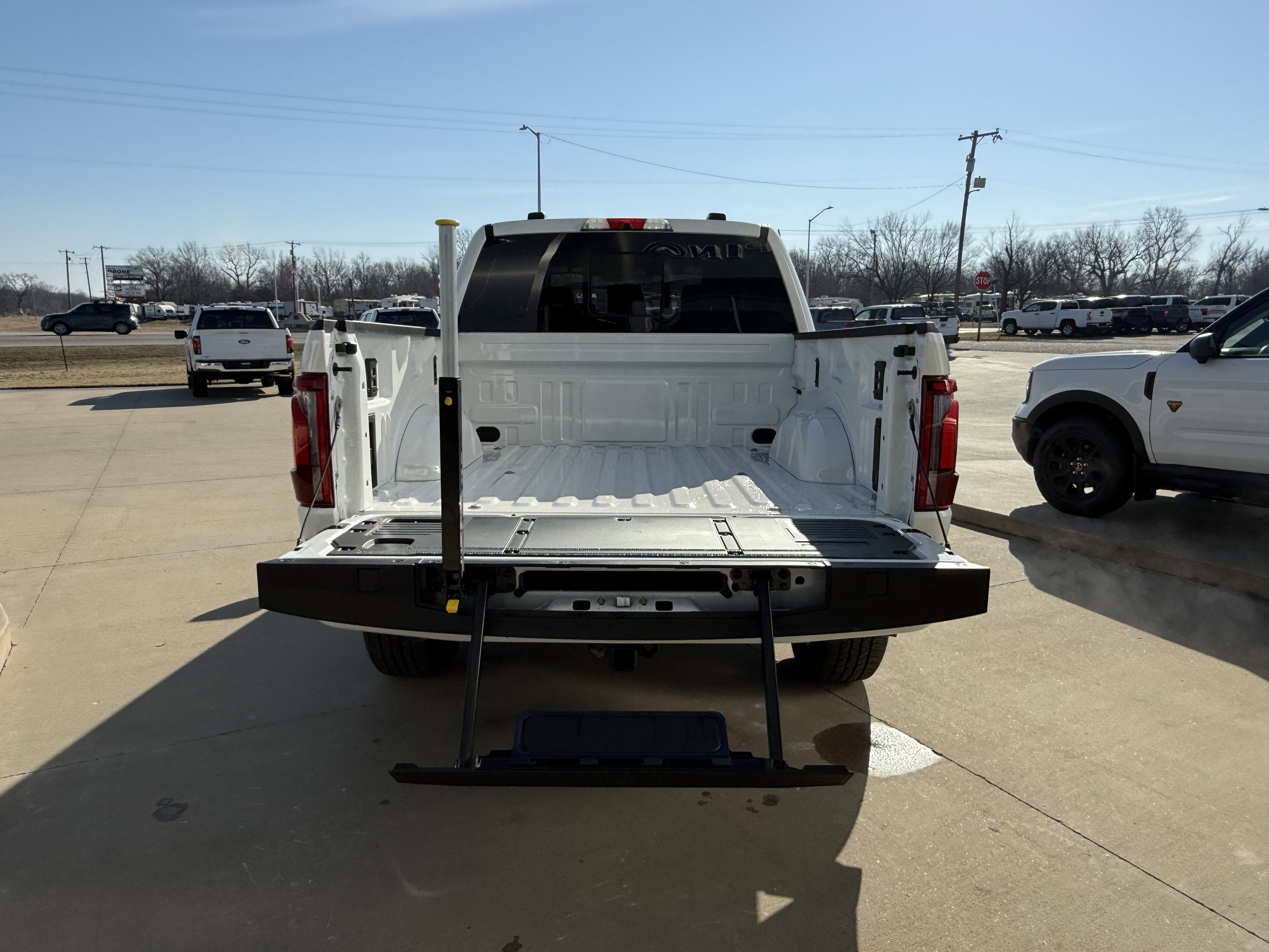 2026 Ford F-150 Platinum
