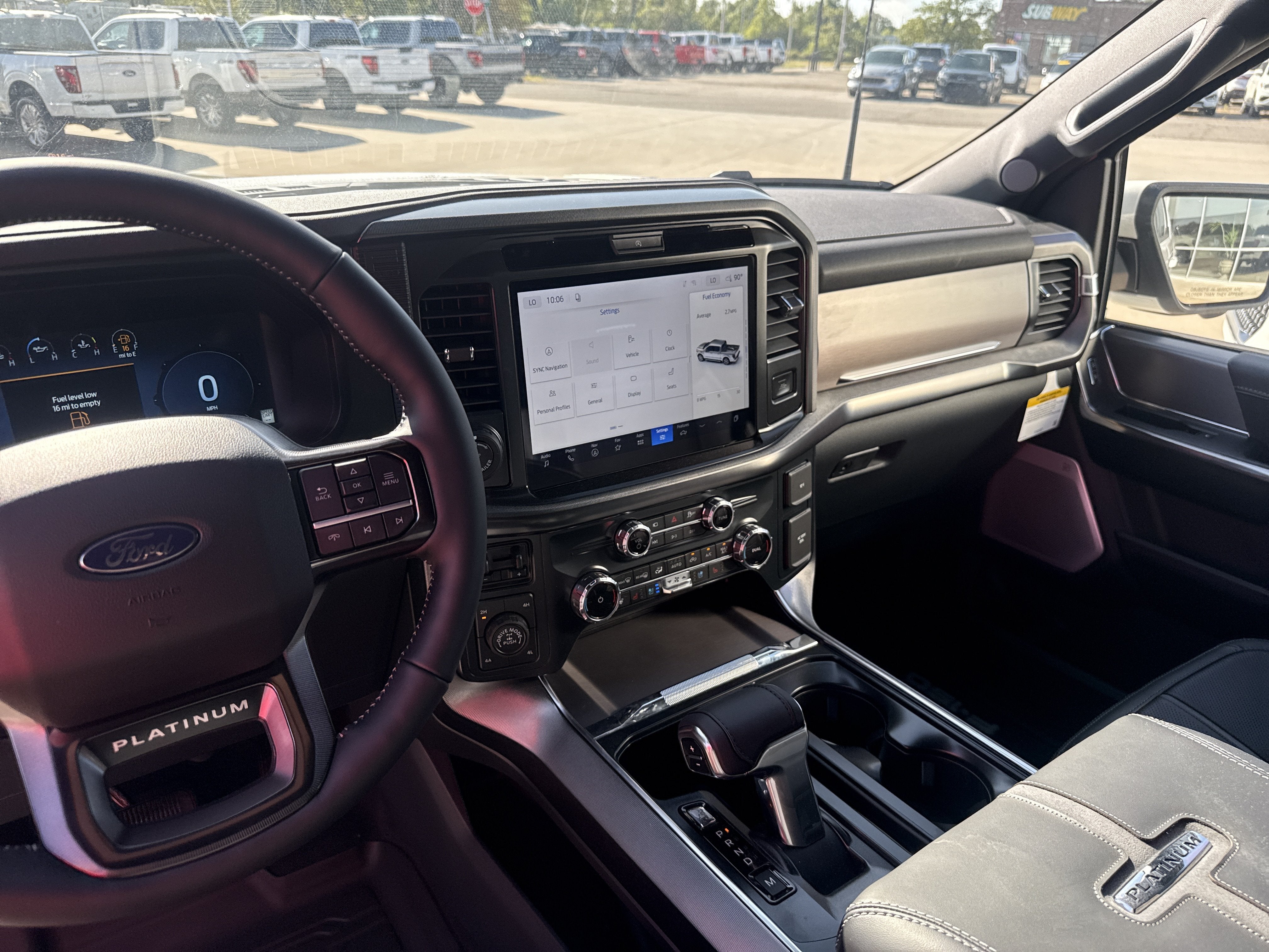 2026 Ford F-150 Platinum