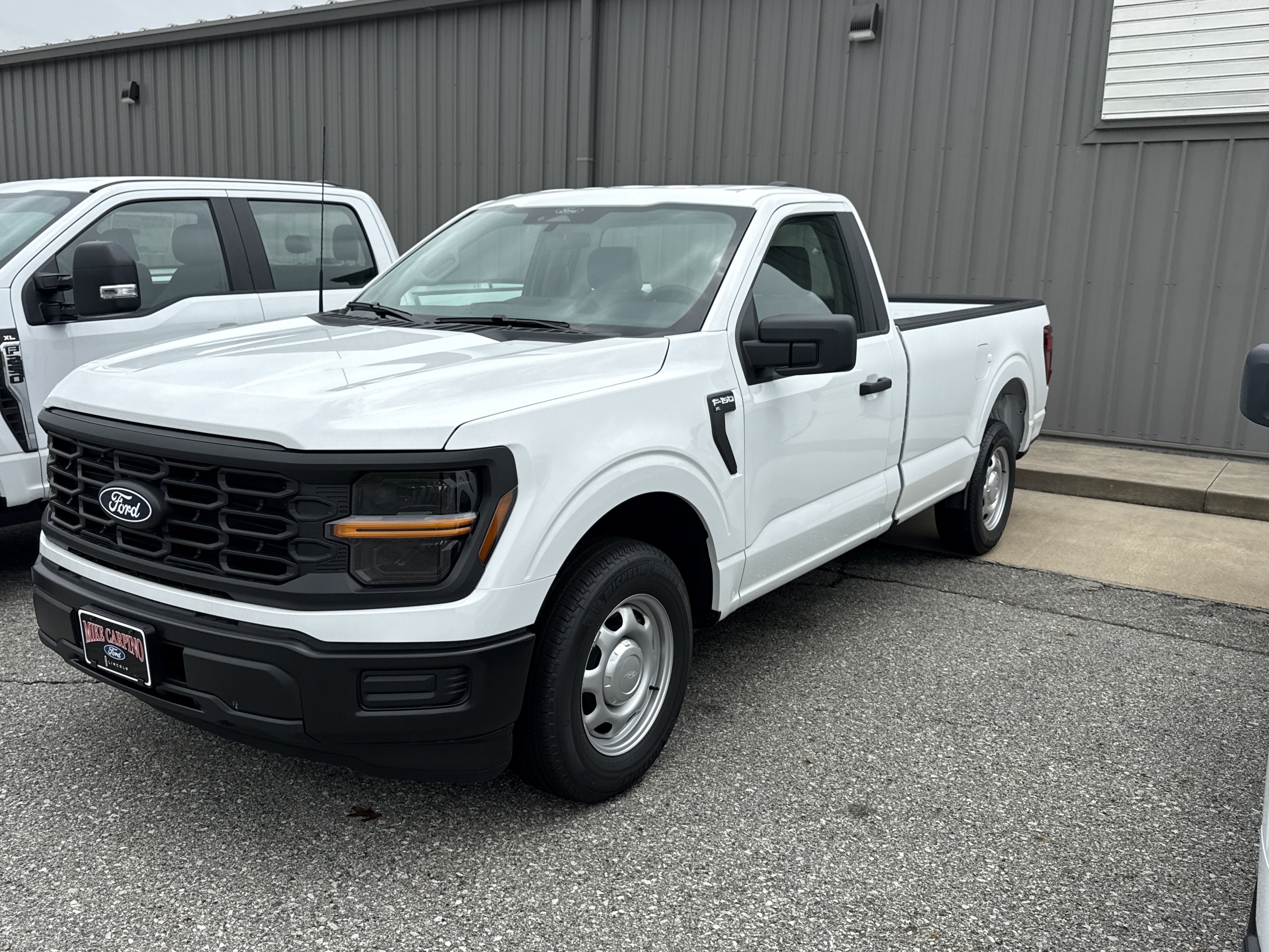 2026 Ford F-150 XL