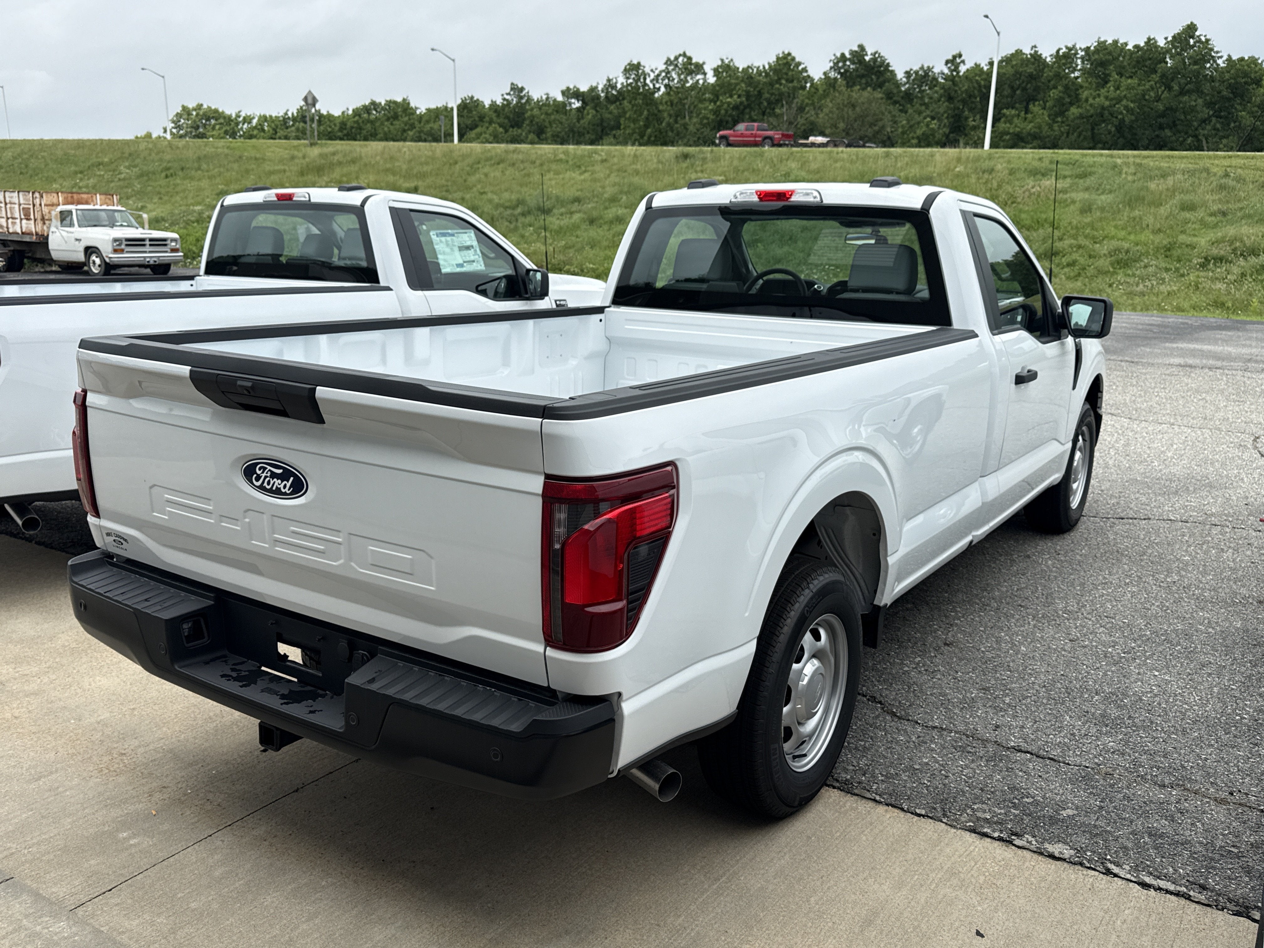 2026 Ford F-150 XL