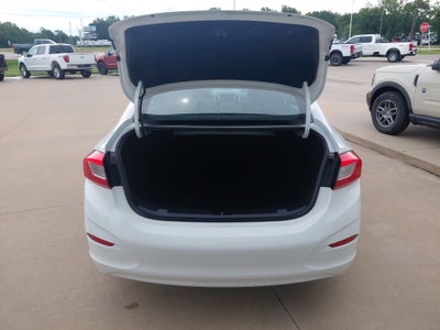 2019 Chevrolet Cruze LS