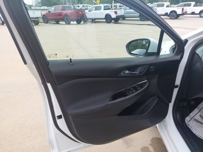 2019 Chevrolet Cruze LS