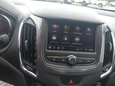 2019 Chevrolet Cruze LS