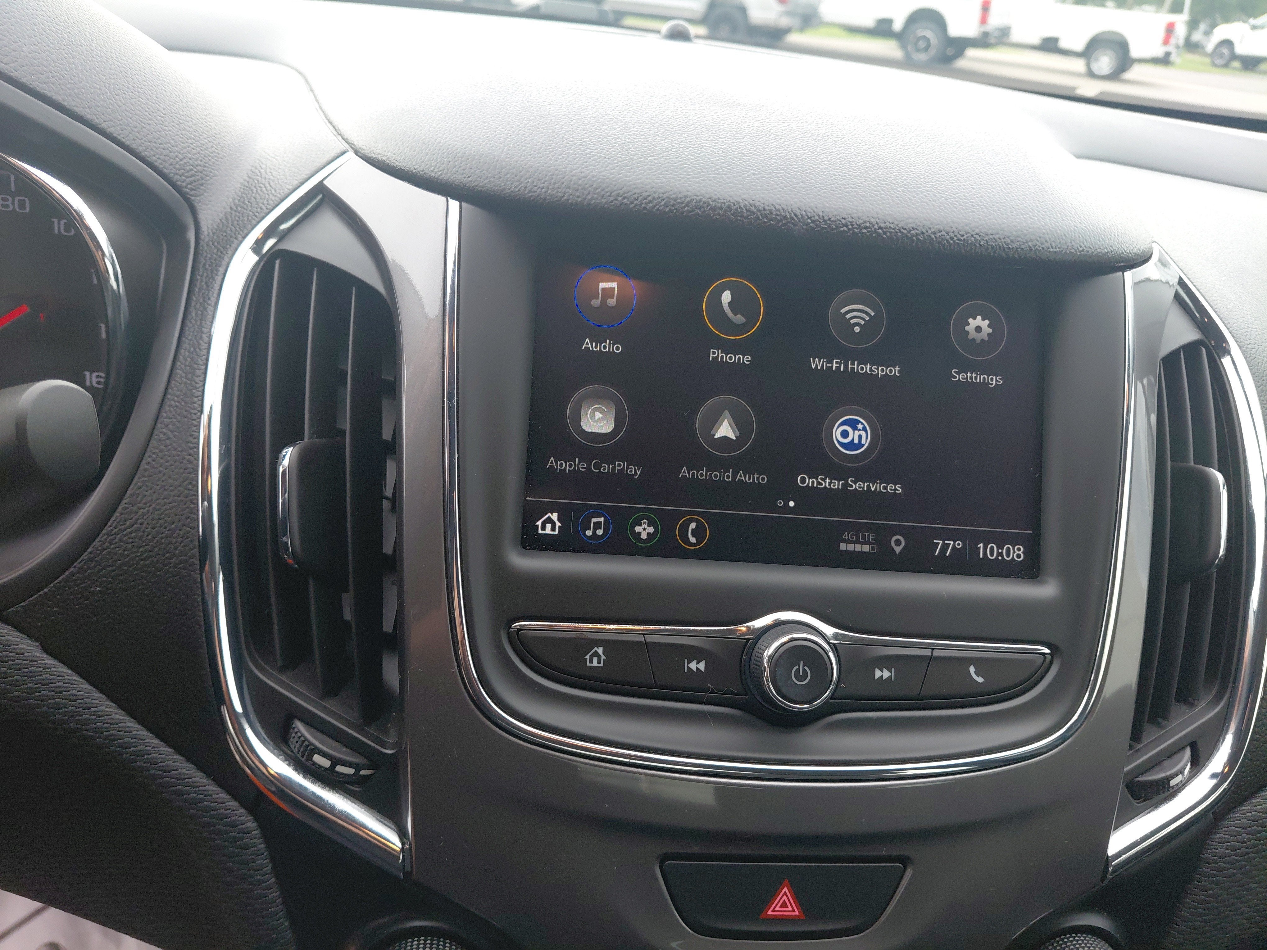 2019 Chevrolet Cruze LS
