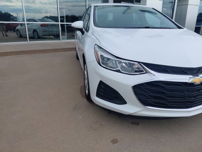 2019 Chevrolet Cruze LS