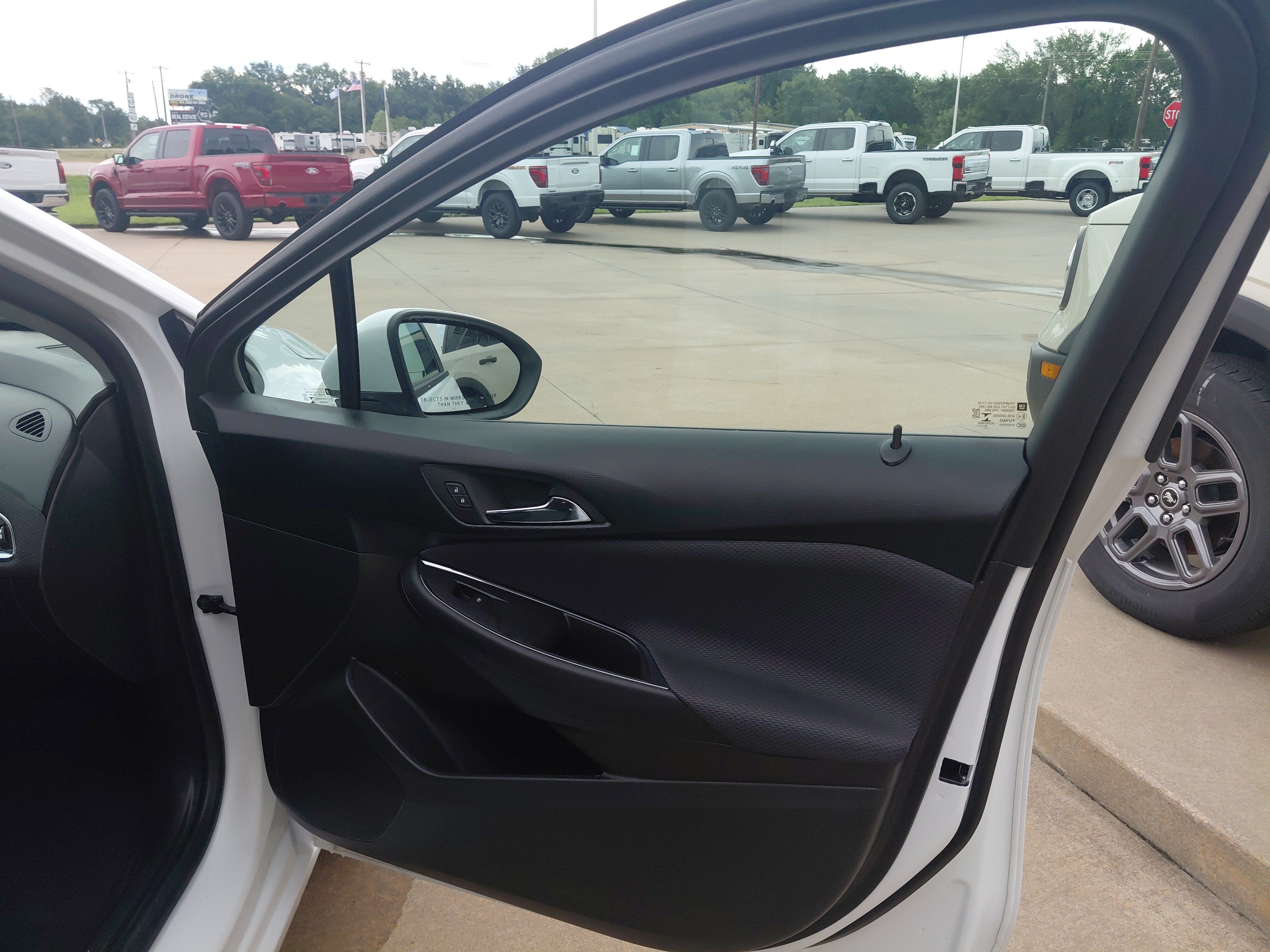 2019 Chevrolet Cruze LS