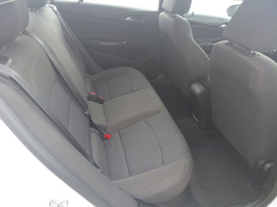 2019 Chevrolet Cruze LS