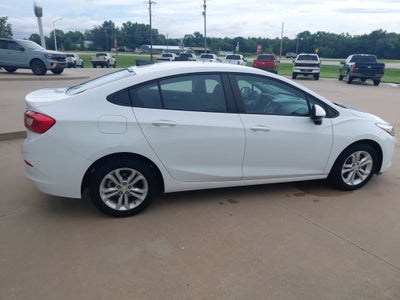 2019 Chevrolet Cruze LS