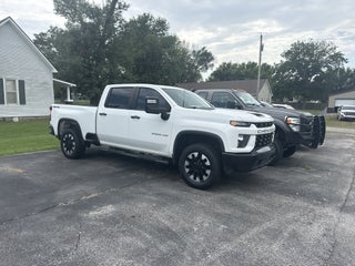 2020 Chevrolet Silverado 2500HD Custom