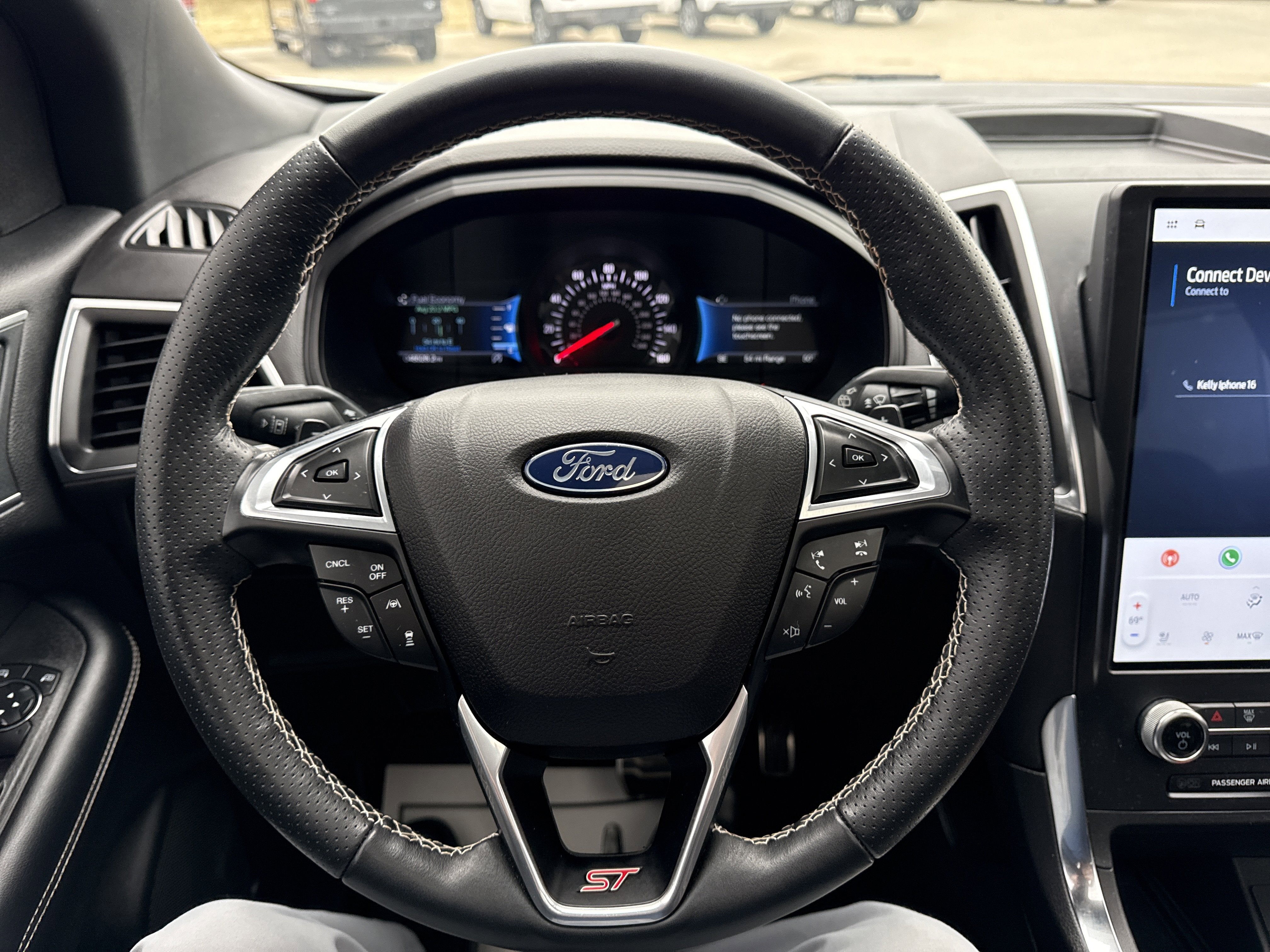 2024 Ford Edge ST