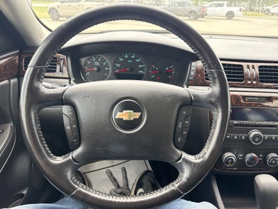 2014 Chevrolet Impala Limited LS