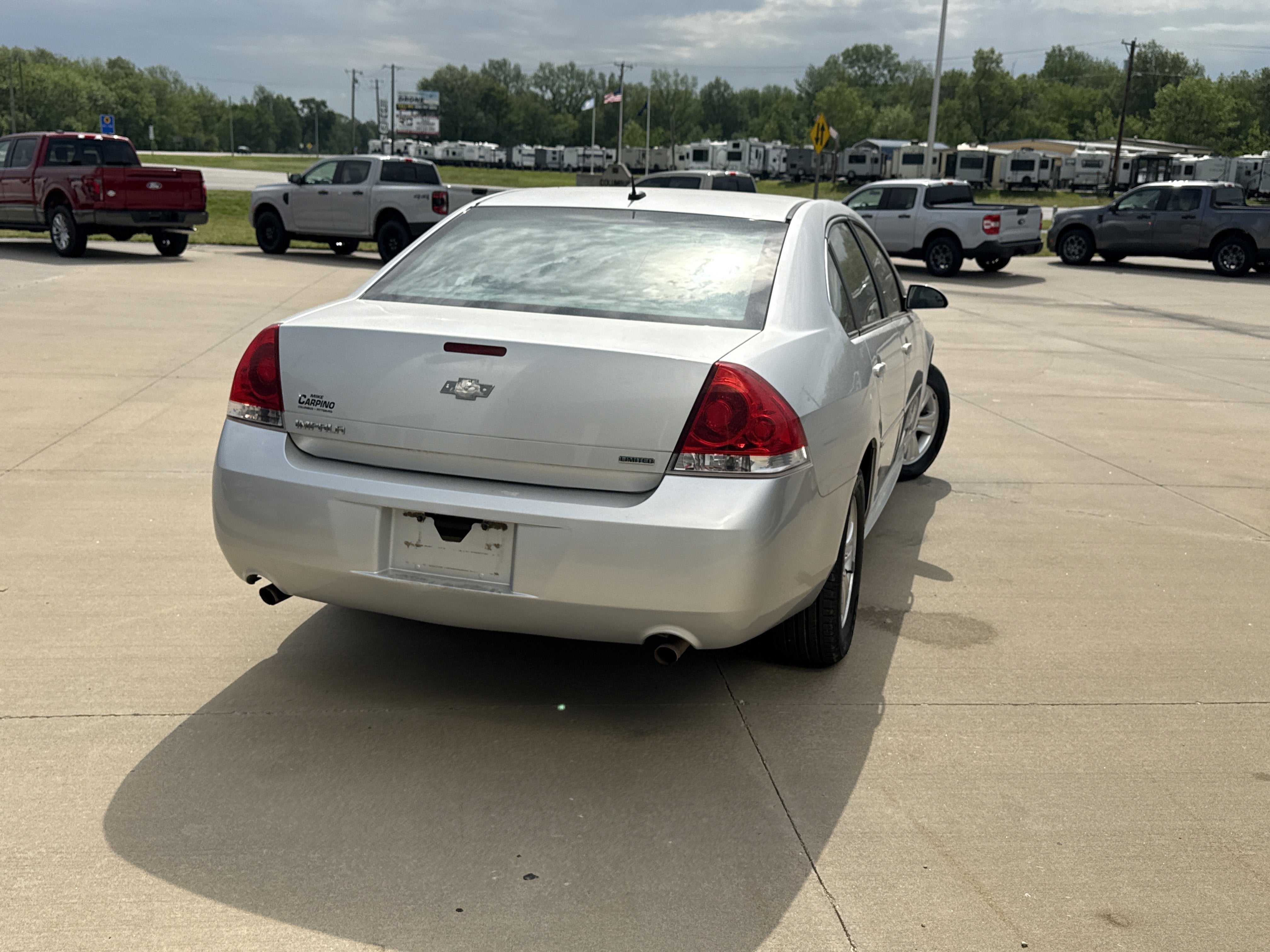 2014 Chevrolet Impala Limited LS
