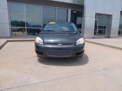 2015 Chevrolet Impala Limited LT
