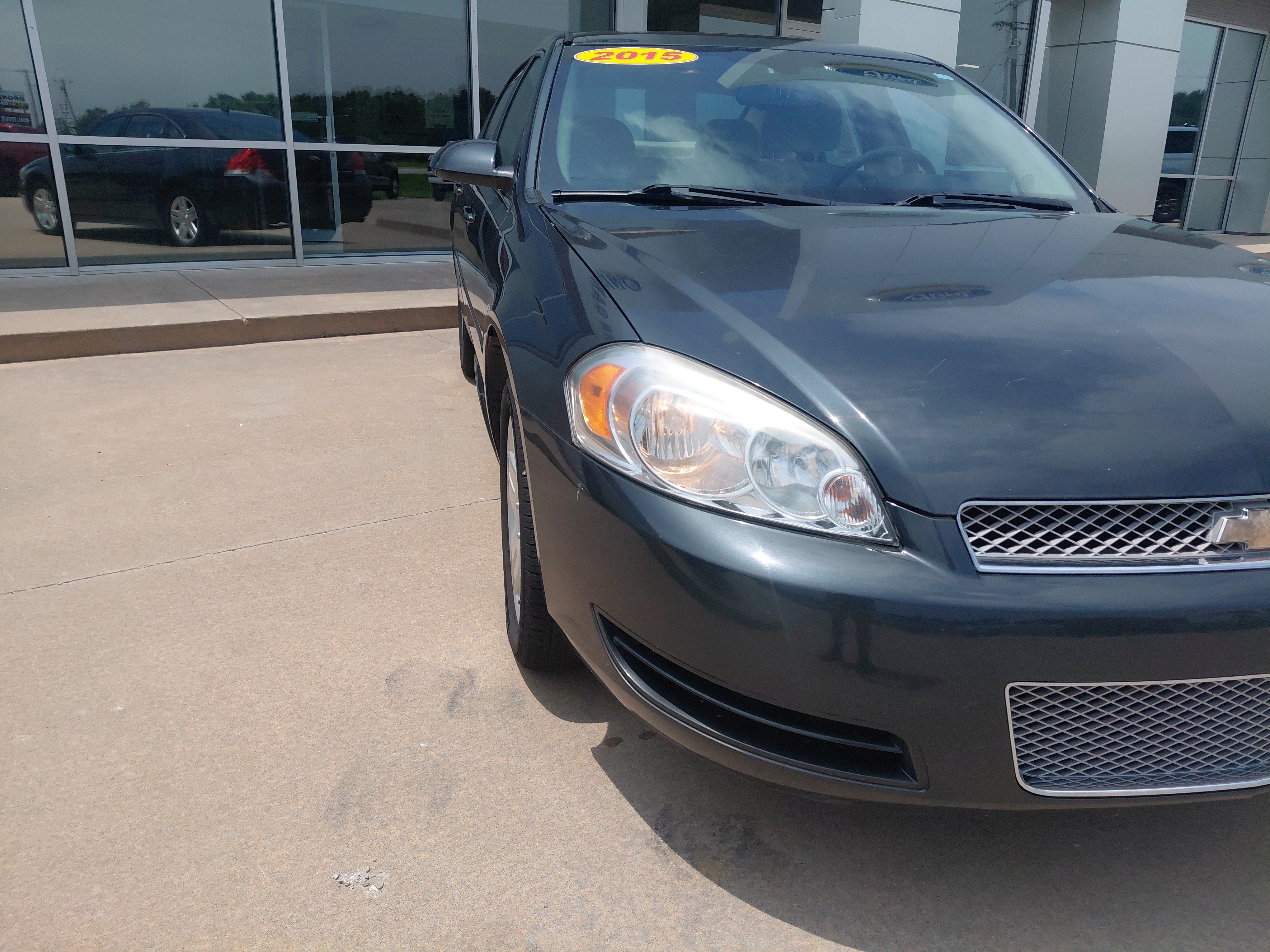 2015 Chevrolet Impala Limited LT