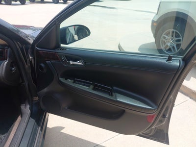 2015 Chevrolet Impala Limited LT